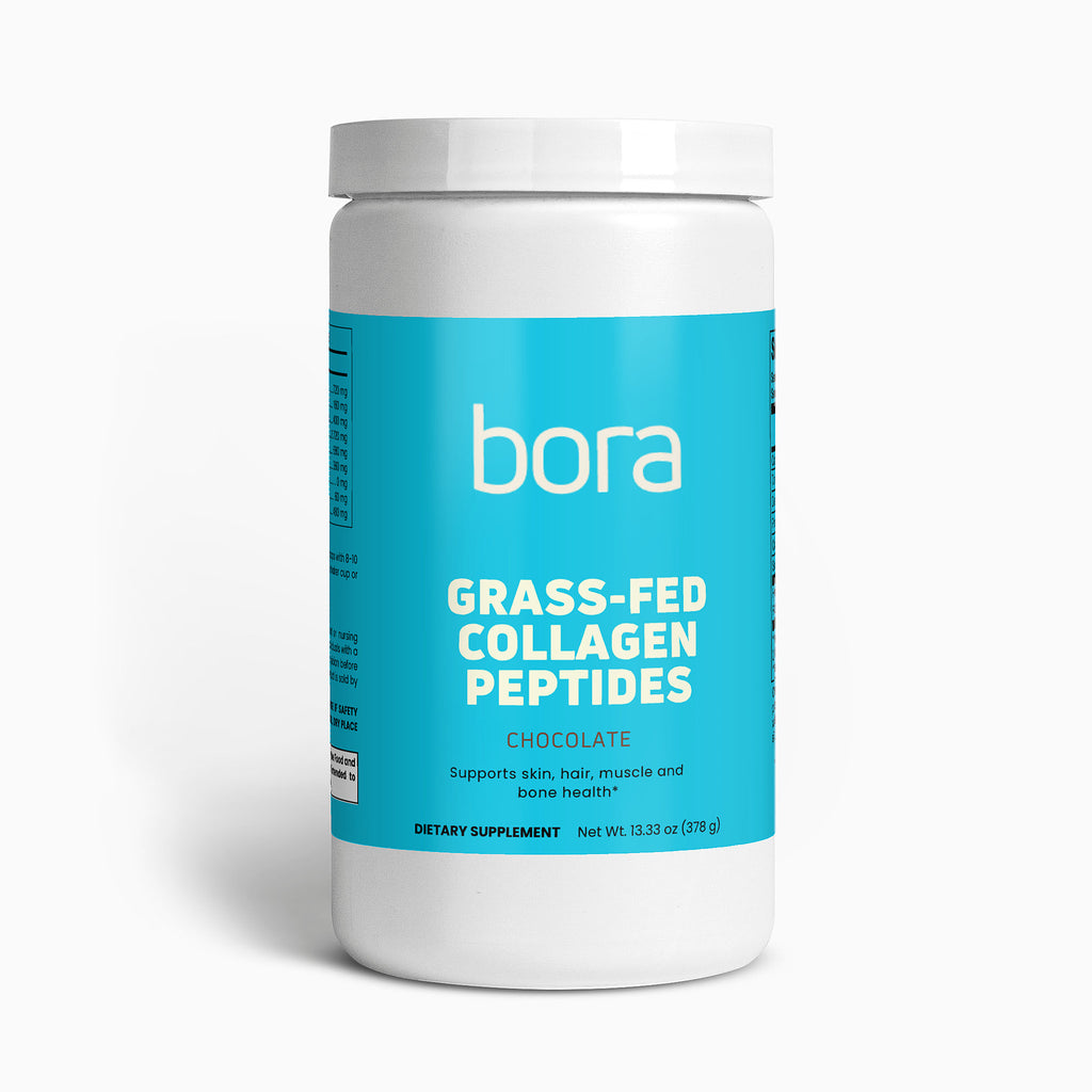 Grass-Fed Collagen Peptides Powder (Chocolate)
