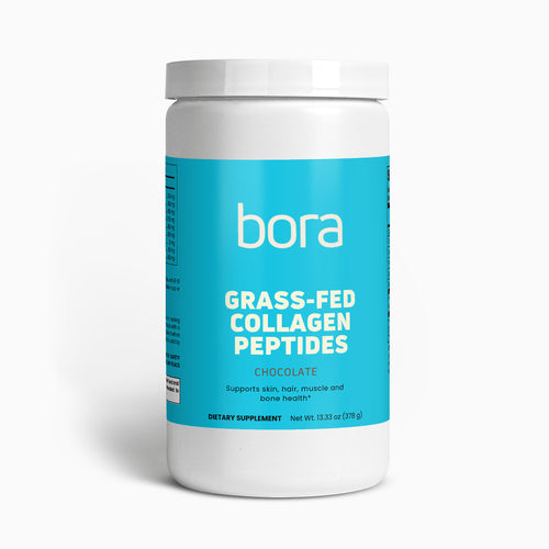 Grass-Fed Collagen Peptides Powder (Chocolate)