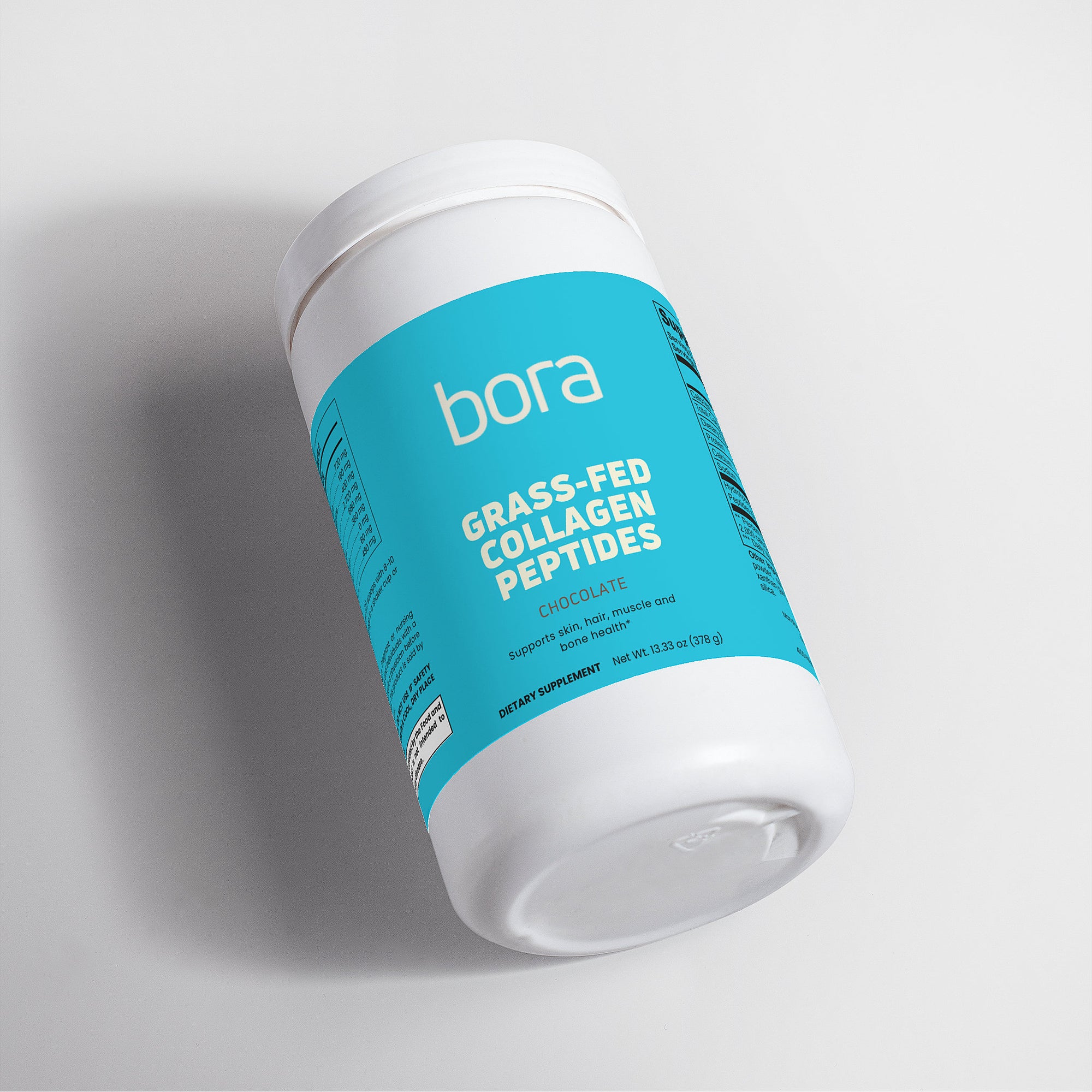 Grass-Fed Collagen Peptides Powder (Chocolate)