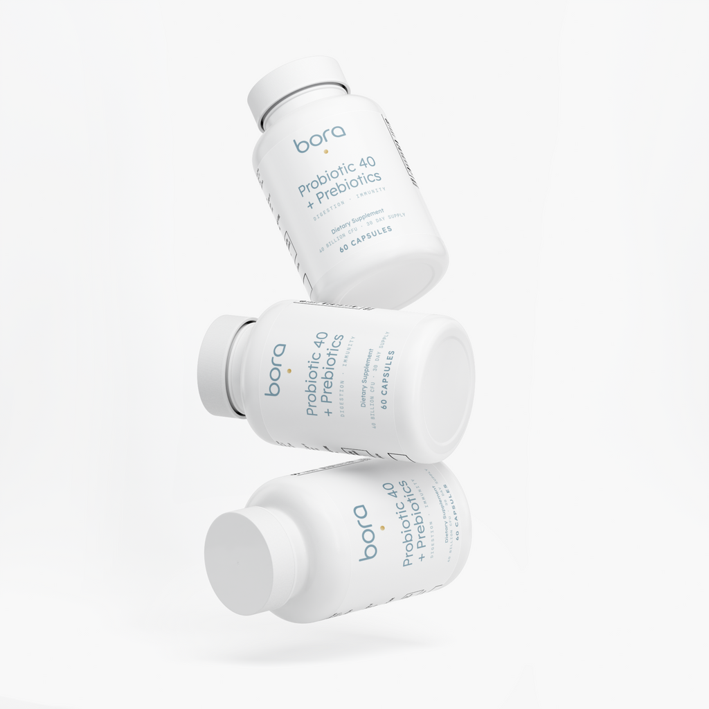Probiotic 40 Billion with Prebiotics